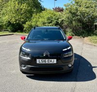 CITROEN C4 CACTUS