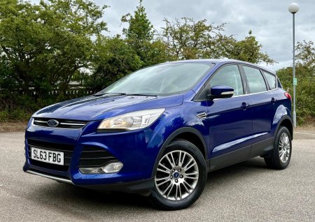 FORD KUGA