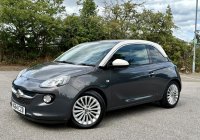 VAUXHALL ADAM