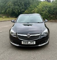 VAUXHALL INSIGNIA