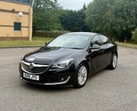 VAUXHALL INSIGNIA