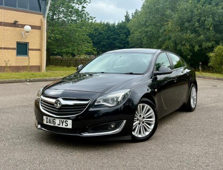 VAUXHALL INSIGNIA