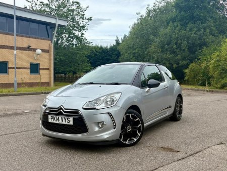 CITROEN DS3