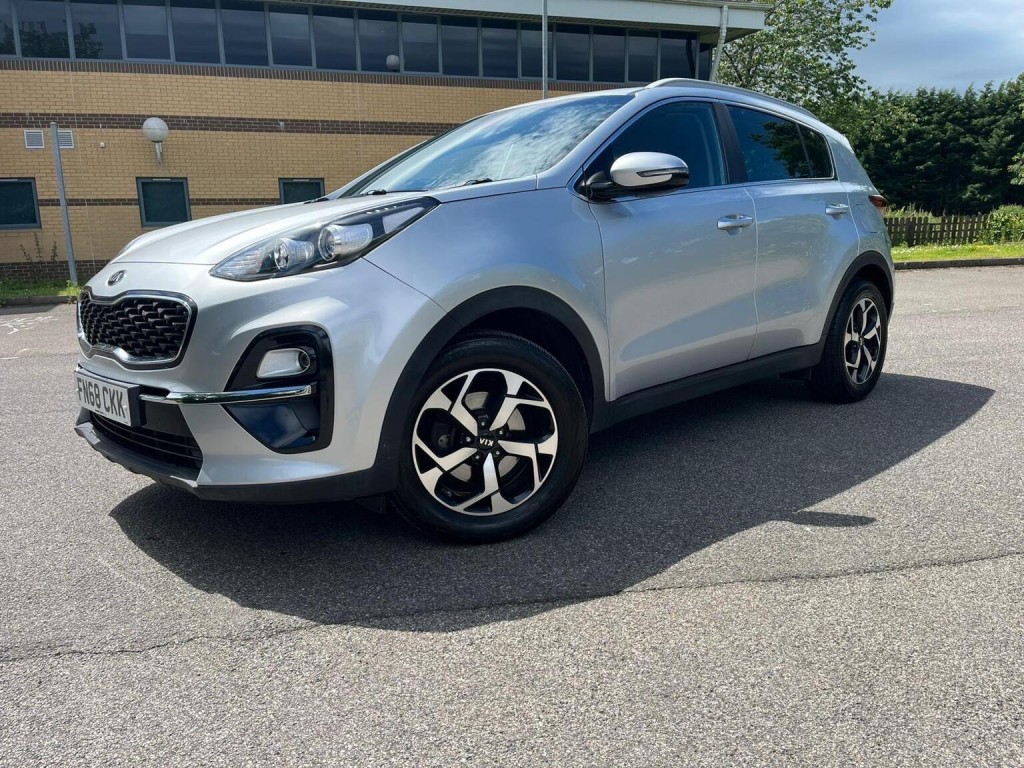 2018 Kia Sportage