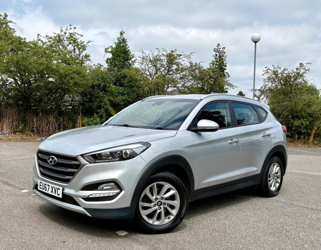 2017 Hyundai Tucson