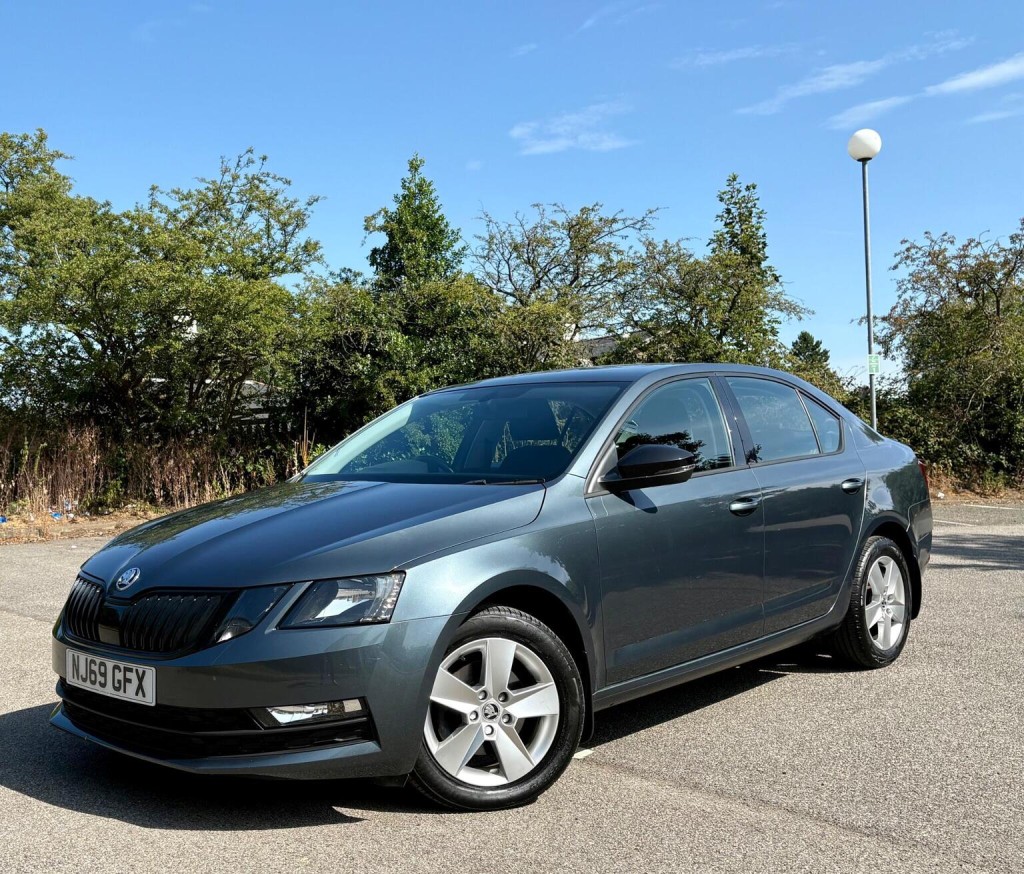 2019 Skoda Octavia