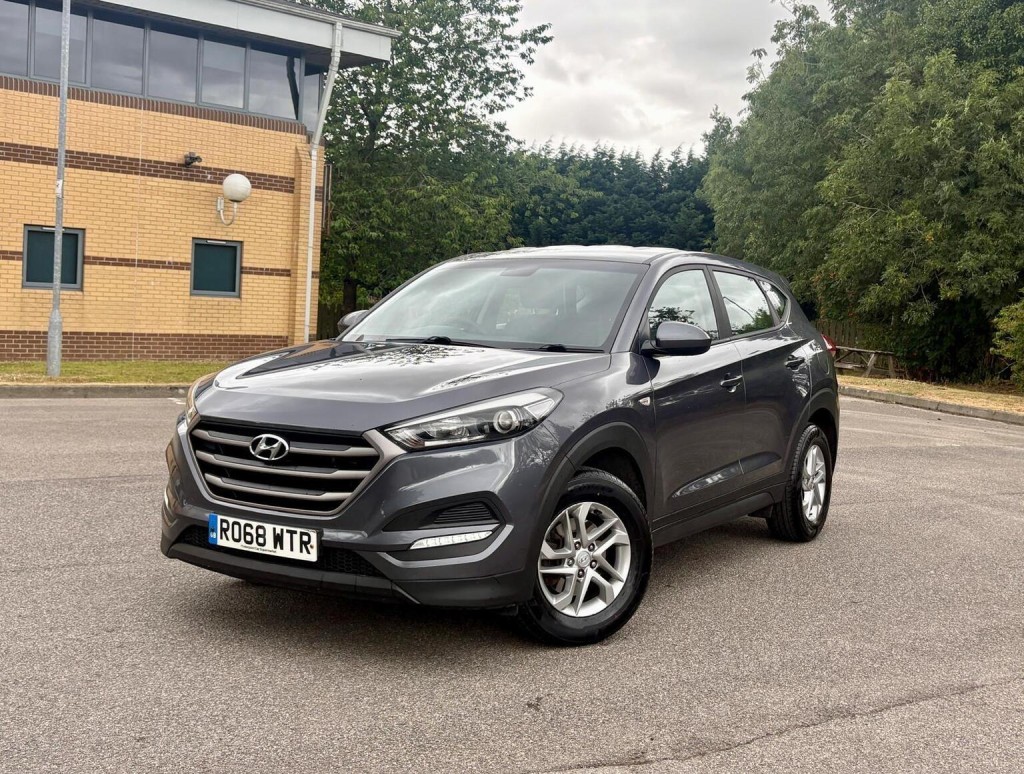 2018 Hyundai Tucson