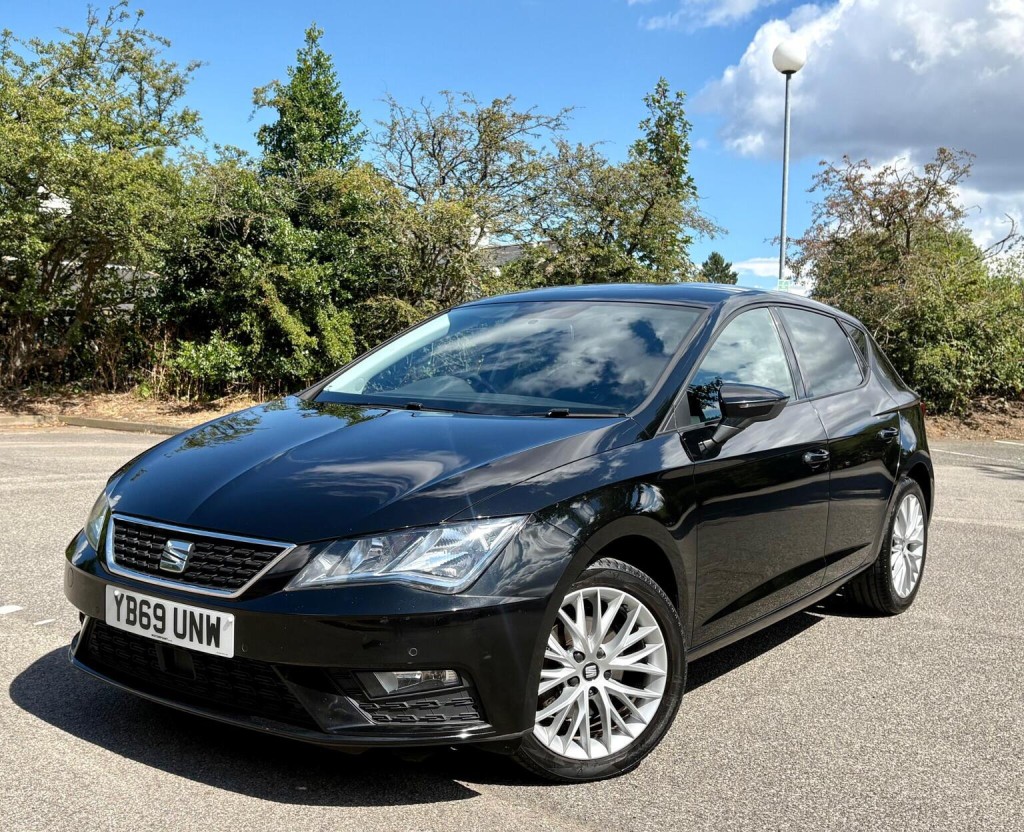 2019 Seat LEON
