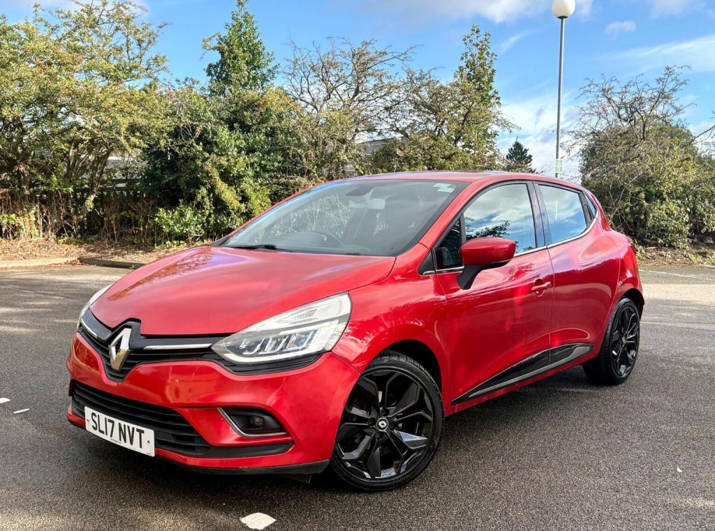 2017 Renault CLIO