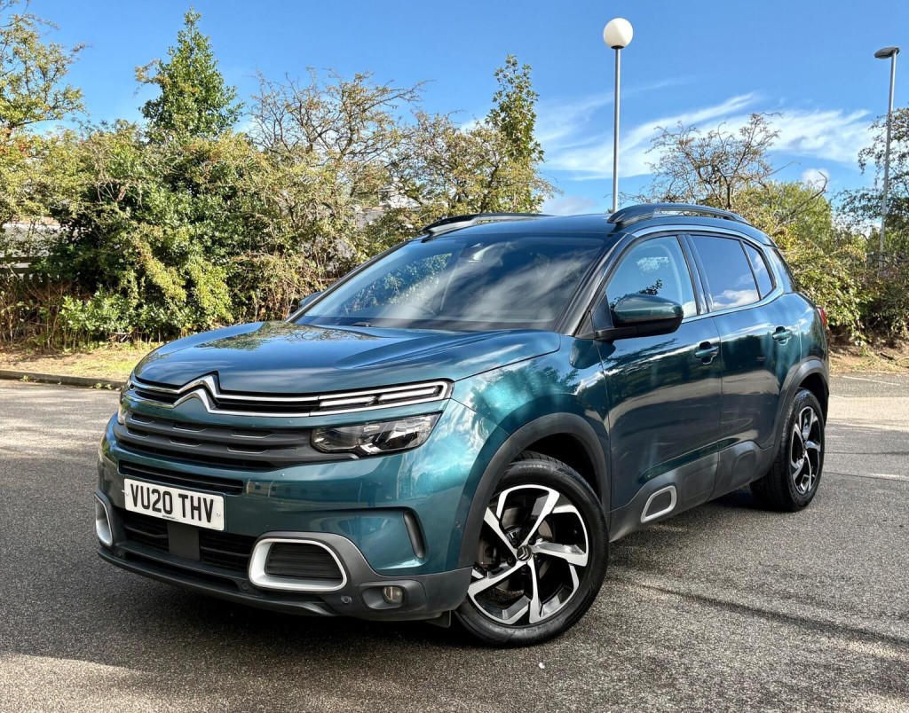 2020 Citroen C5 Aircross