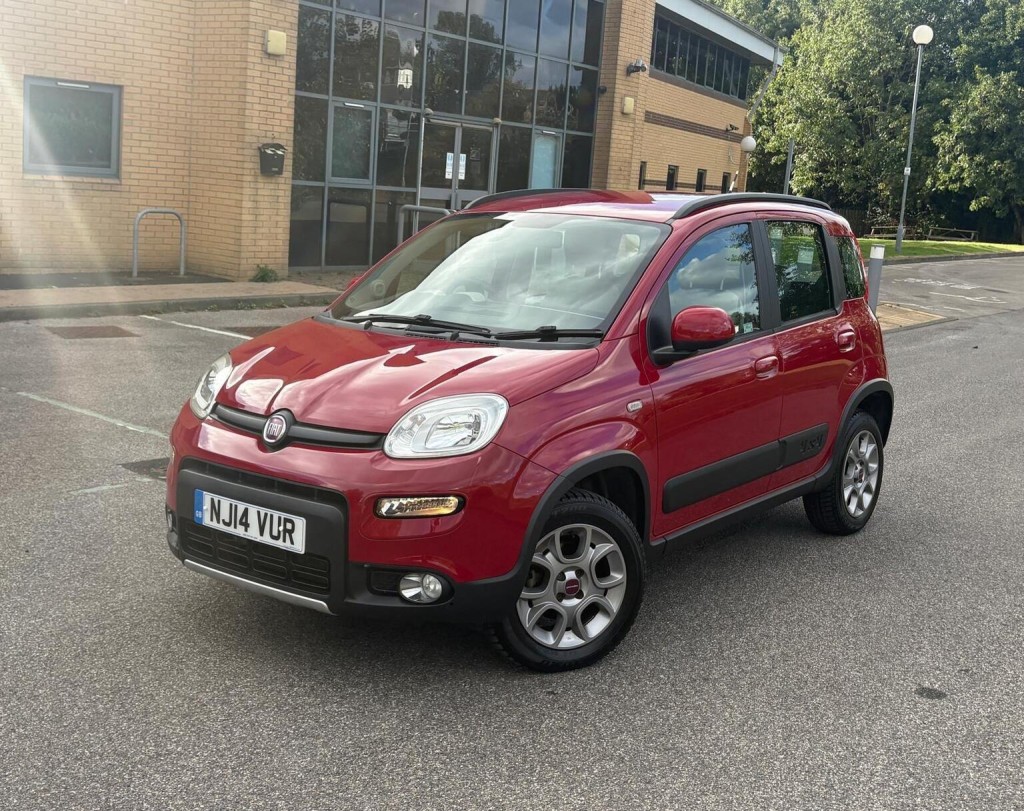 2014 Fiat PANDA