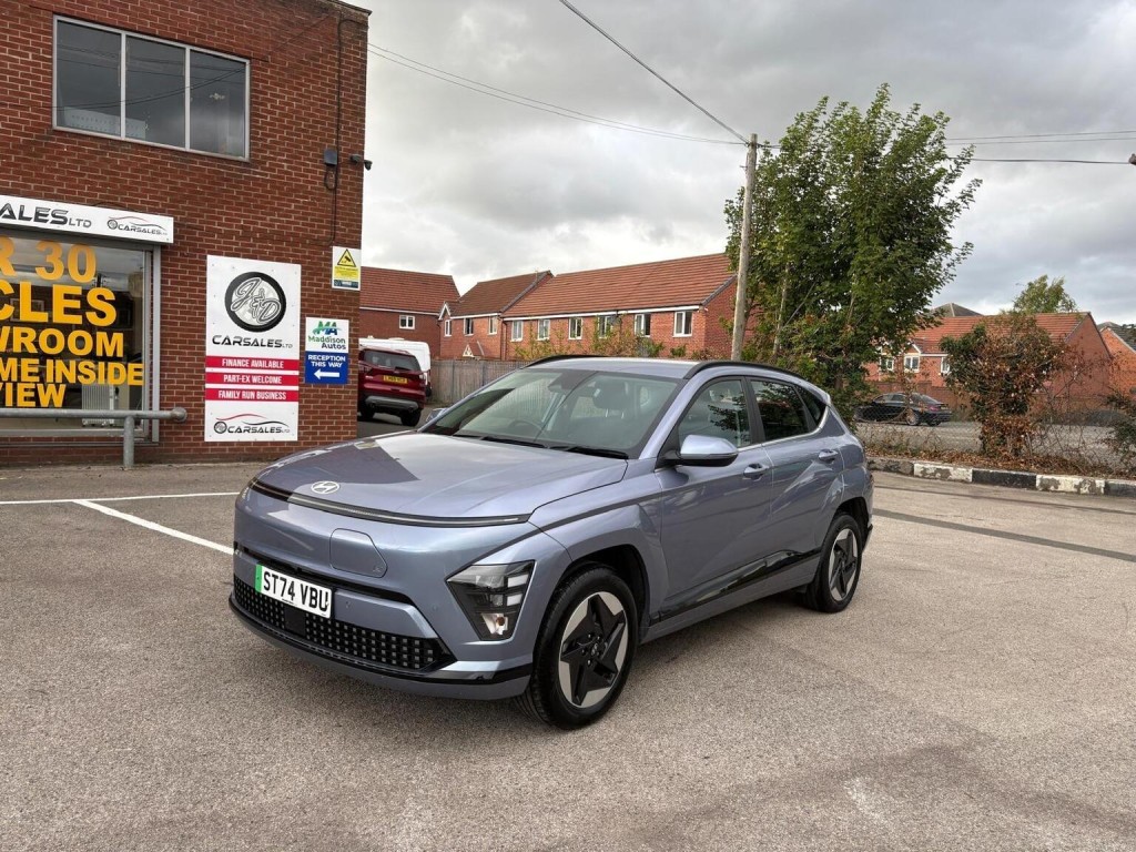 2024 Hyundai KONA