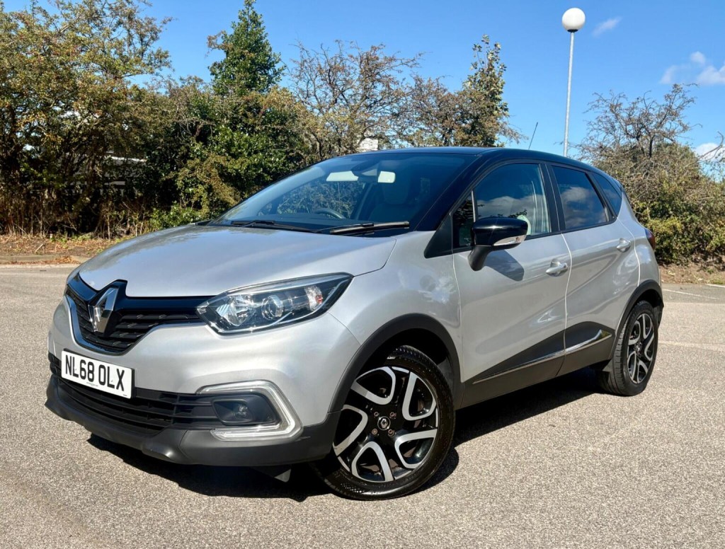 2018 Renault Captur