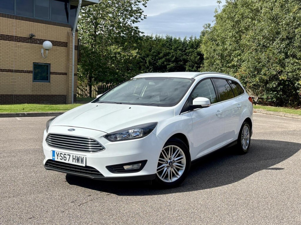 2017 Ford Focus