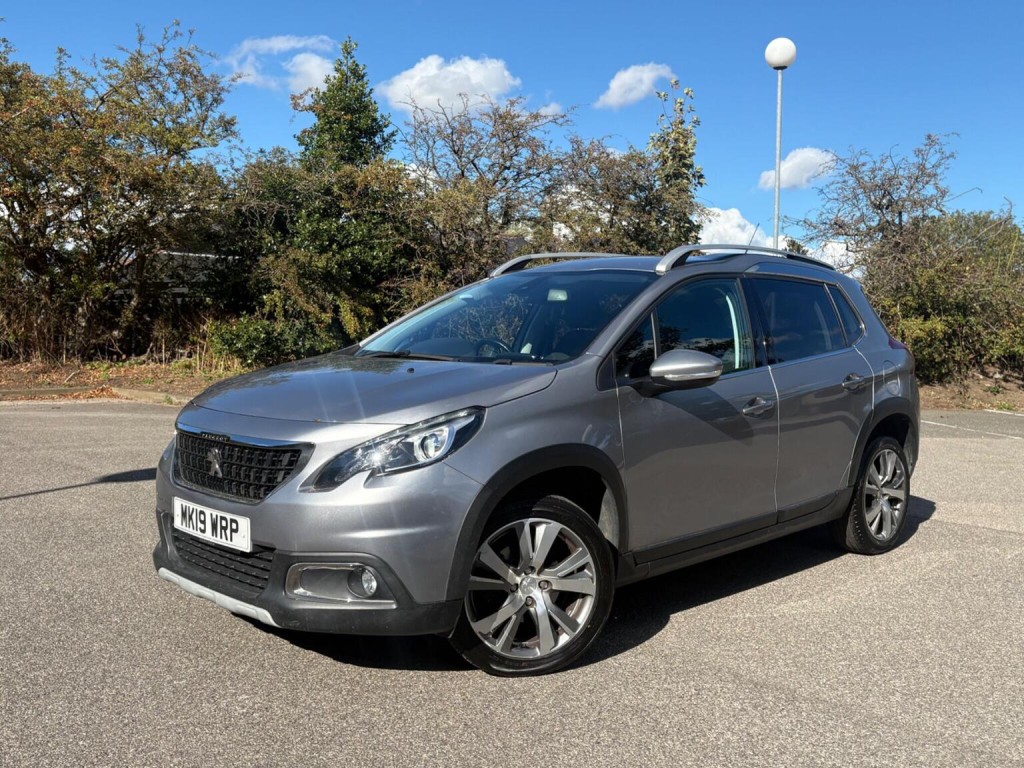 2008 Peugeot 2008