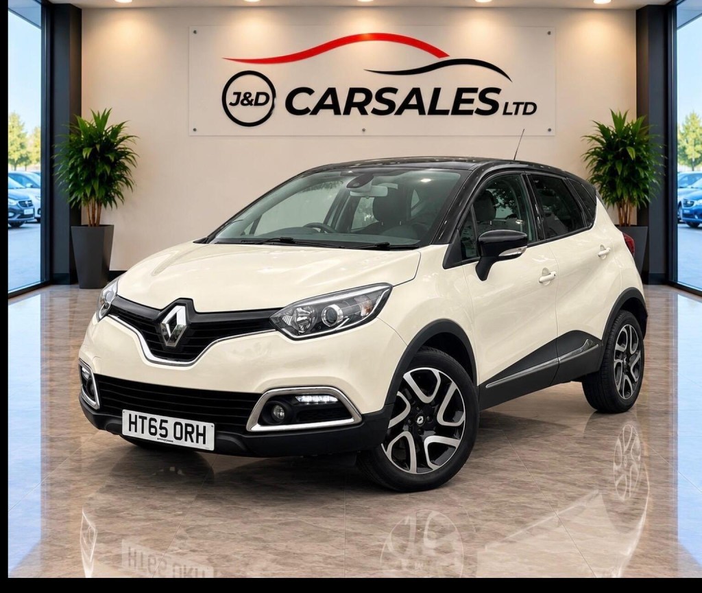 2016 Renault Captur