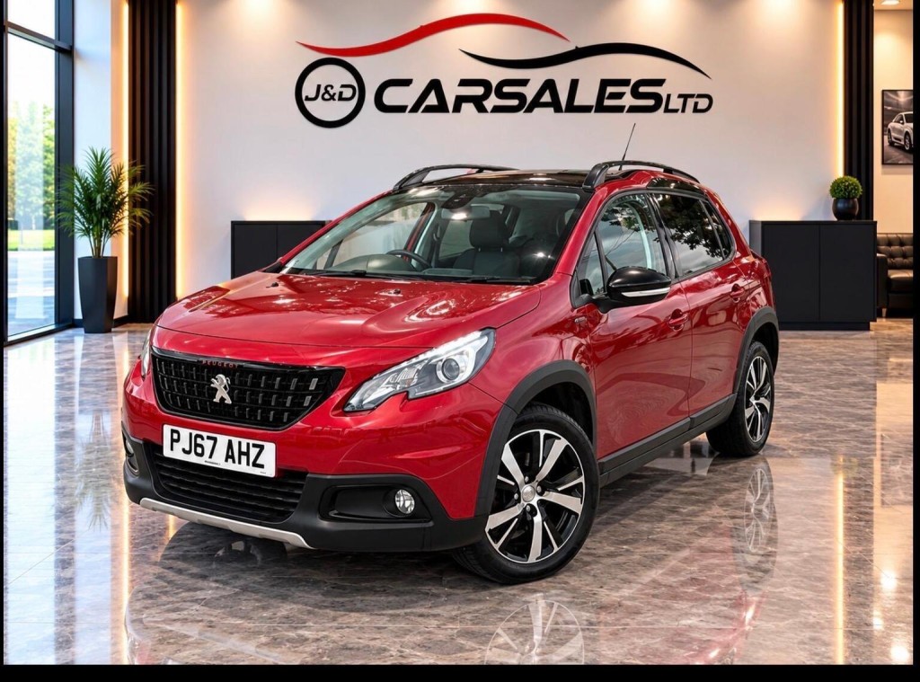 2017 Peugeot 2008