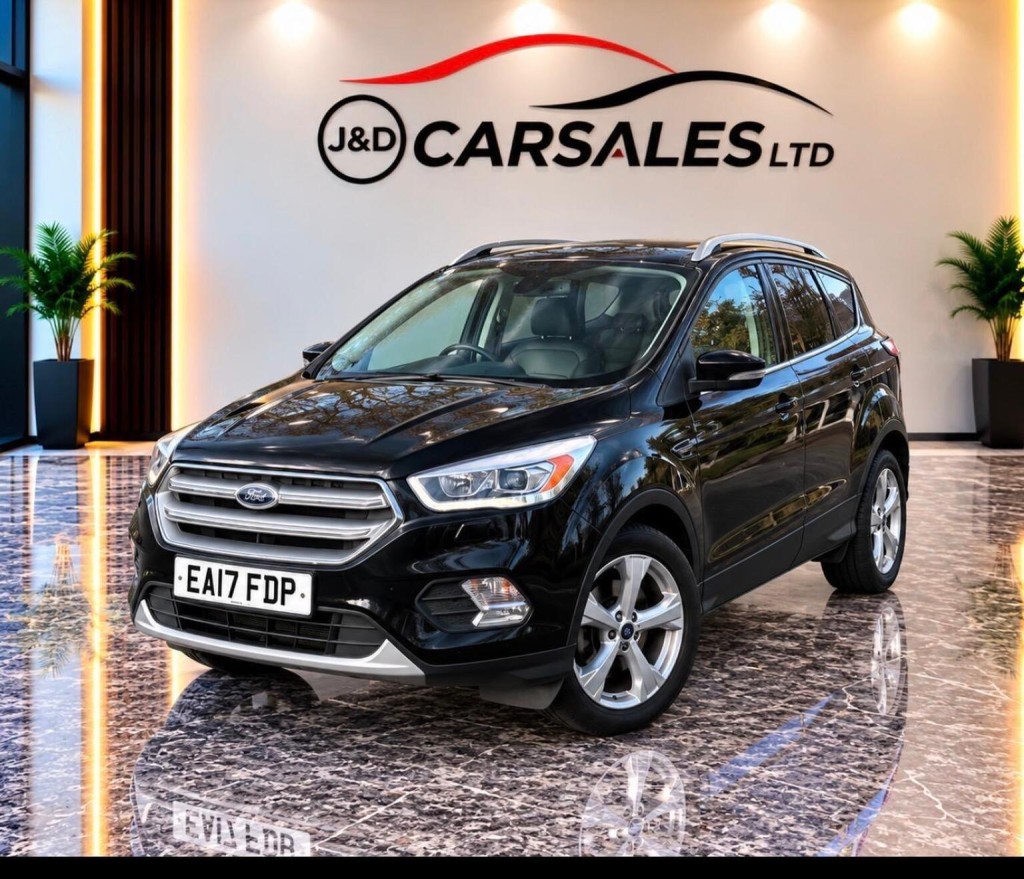 2017 Ford Kuga